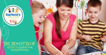 The Benefits of Active Learning for Preschoolers