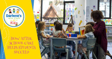 How After School Care Helps Students Succeed