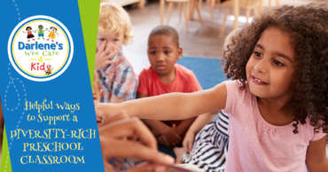 Helpful Ways To Support a Diversity-Rich Preschool Classroom