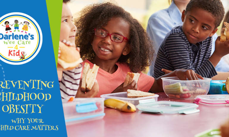 Preventing Childhood Obesity – Why Your Child Care Matters
