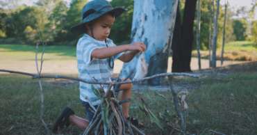 Packing For a Day at Summer Camp