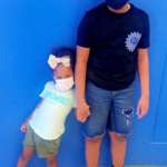 kids at summer camp