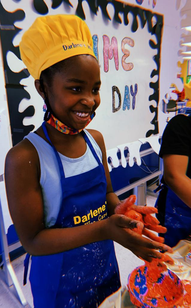 Slime Making Event