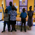 kids at summer camp
