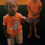 kids at summer camp