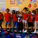 kids at summer camp