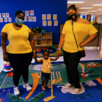 kids at summer camp