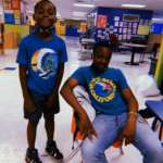 kids at summer camp