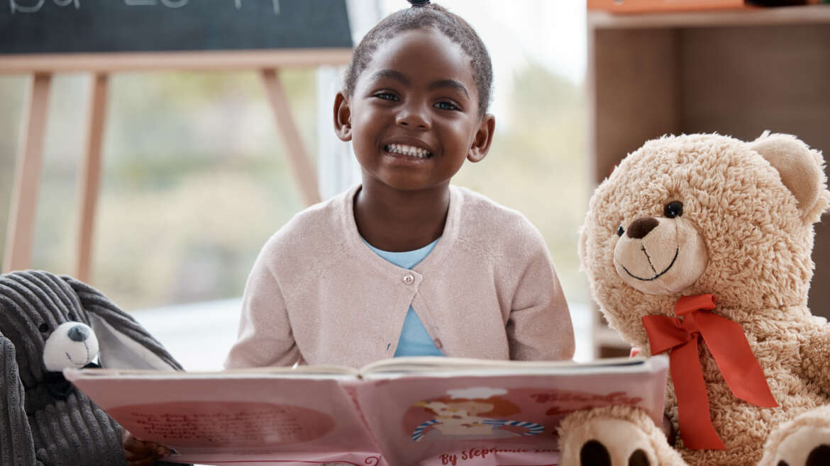 The Joy of Reading: Encouraging a Love for Books at Darlene’s Wee Care 4 Kids