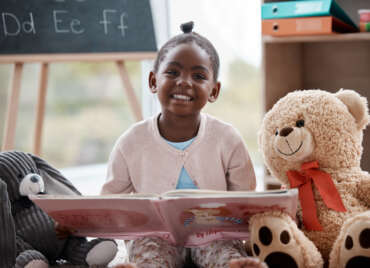 The Joy of Reading: Encouraging a Love for Books at Darlene’s Wee Care 4 Kids