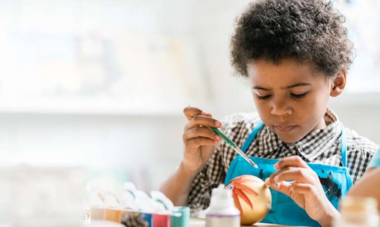The Magic of Art: Encouraging Creativity at Darlene’s Wee Care 4 Kids