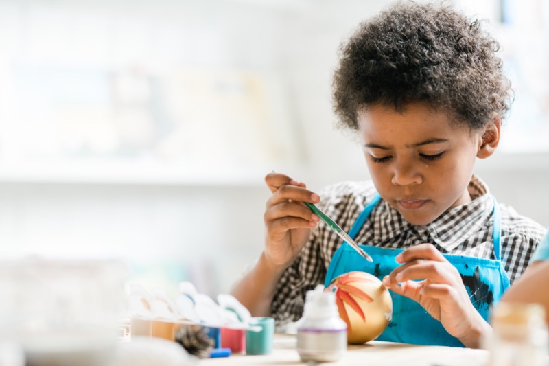 The Magic of Art: Encouraging Creativity at Darlene’s Wee Care 4 Kids