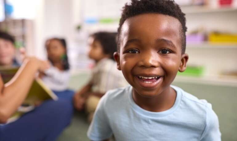 The Importance of Play in Early Childhood Development