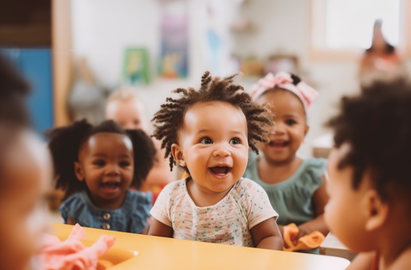 The Importance of Early Childhood Education: Why It Matters and How Darlene’s Wee Care 4 Kids Can Help