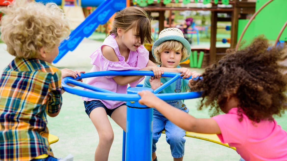 Why Playtime Matters: The Importance of Structured and Free Play in Early Childhood Education