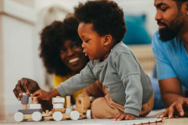 5 Toys That Encourage Learning Through Play for Preschoolers