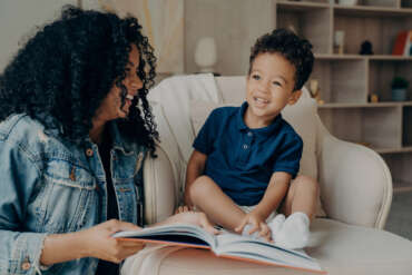 How to Pick the Perfect Books for Your Preschooler