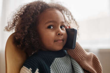 The Smart Approach to Screen Time for Little Kids