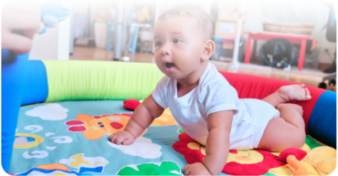image of a toddler