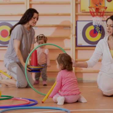 Why Toddlers Thrive in a Caring and Nurturing Daycare Environment