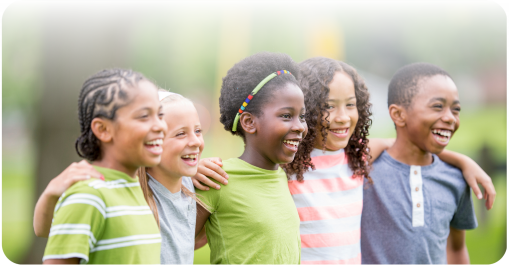 afterschool students