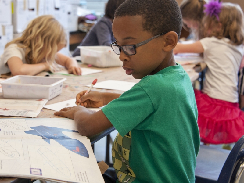 Wynnefield 3 student learning