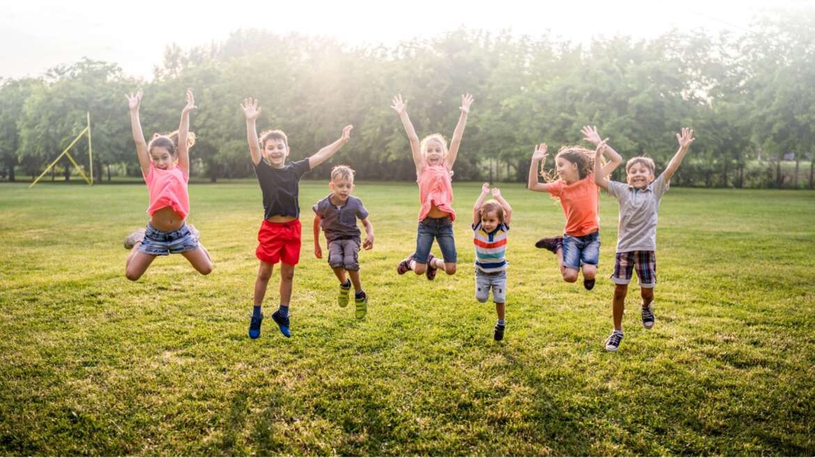 Summer Camp Fun: How to Keep Your Child Learning During Summer Break