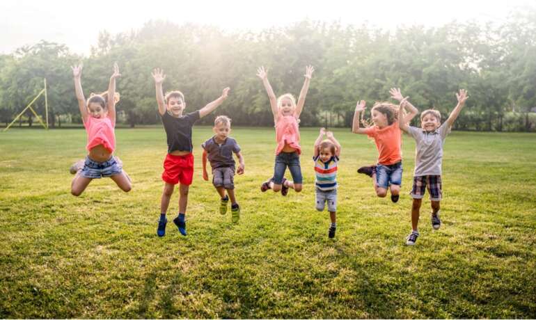 Summer Camp Fun: How to Keep Your Child Learning During Summer Break