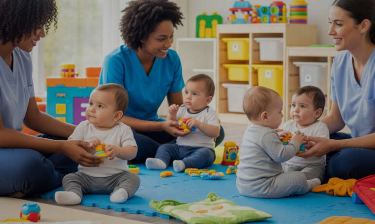 Choosing the Best Preschool: What Parents Should Consider