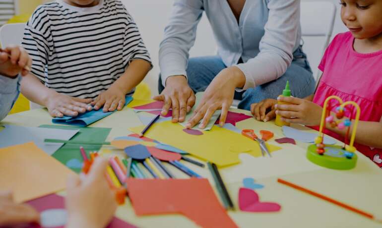 The Benefits of Preschool Education for Your Child’s Development