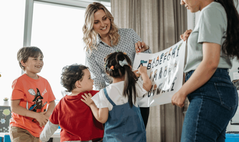 Benefits of Choosing Darlene’s Wee Care 4 Kids for Your Child’s Development