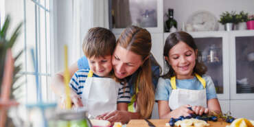 The Role of Healthy Nutrition in Early Childhood Development