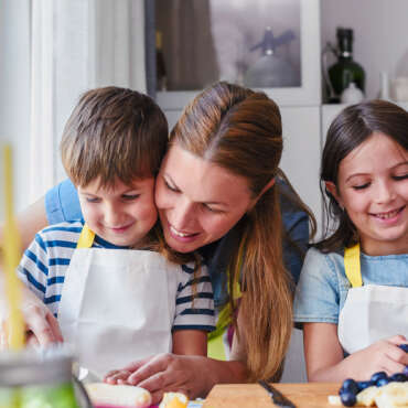 The Role of Healthy Nutrition in Early Childhood Development