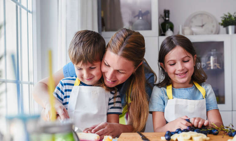 The Role of Healthy Nutrition in Early Childhood Development