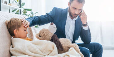Fall and Flu Season: Essential Childcare Tips for Keeping Your Little One Healthy