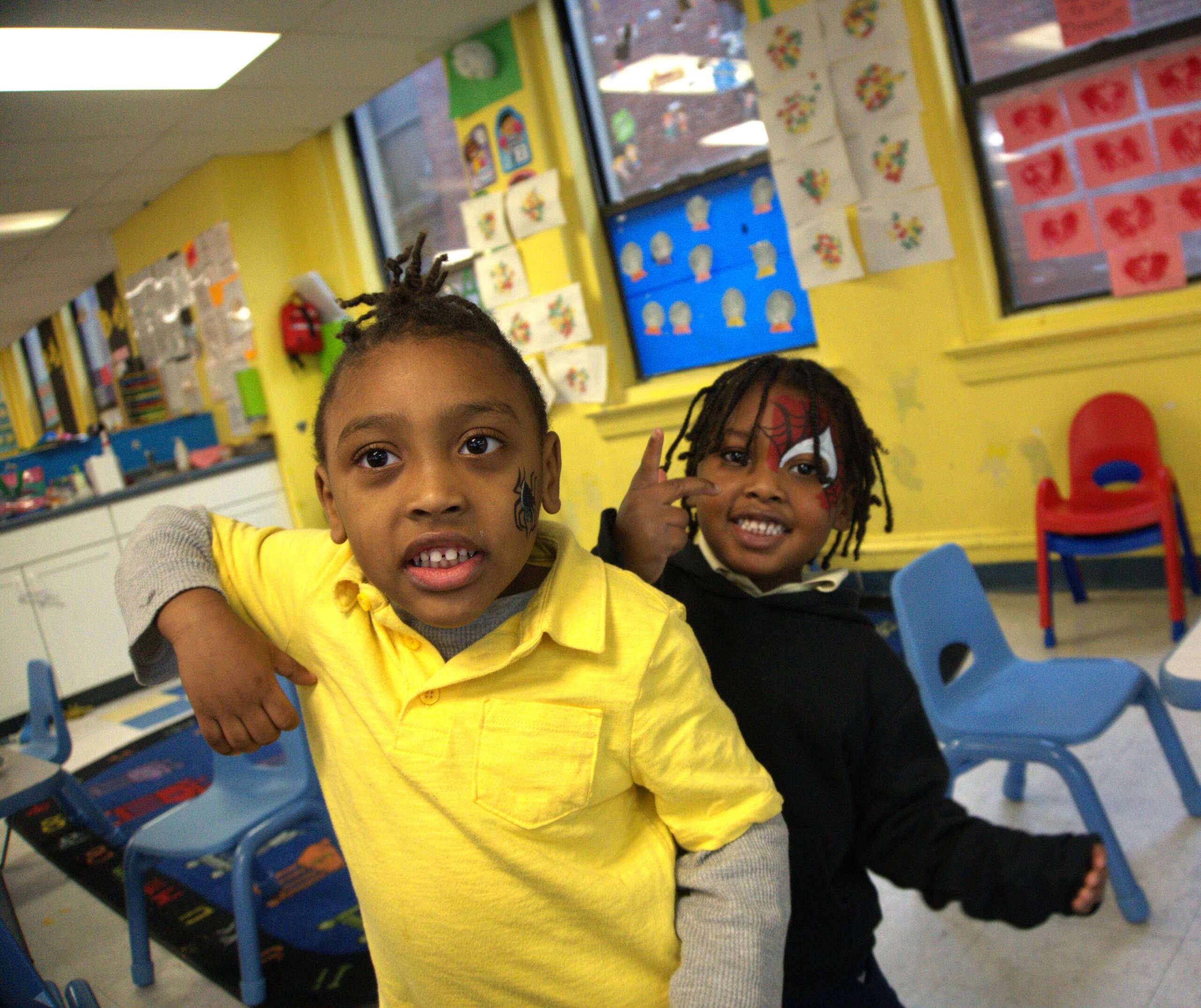 Preschool and Pre-K