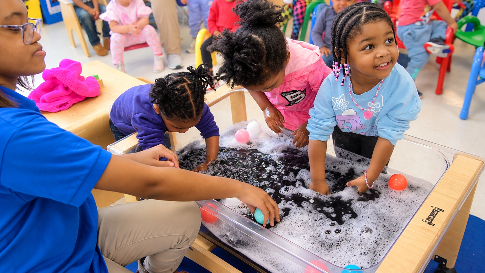 Sensory water activity